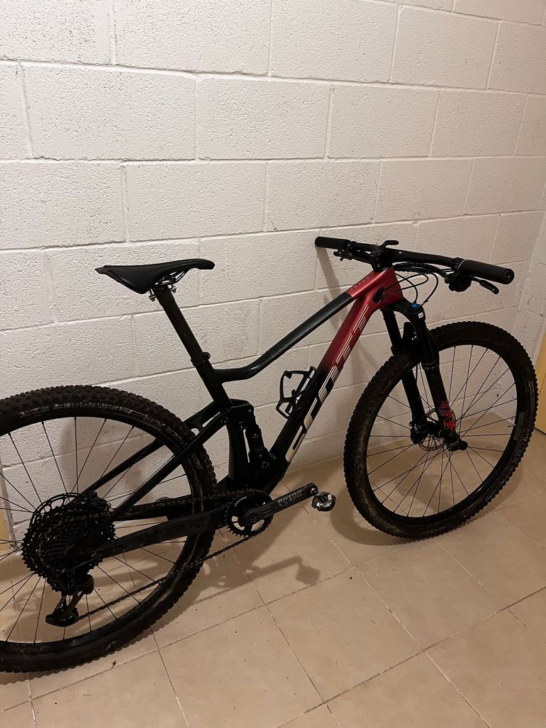 Brugt Scott Spark SRAM X01 Eagle AXS 2017 Mountainbike — billede 2 af 12