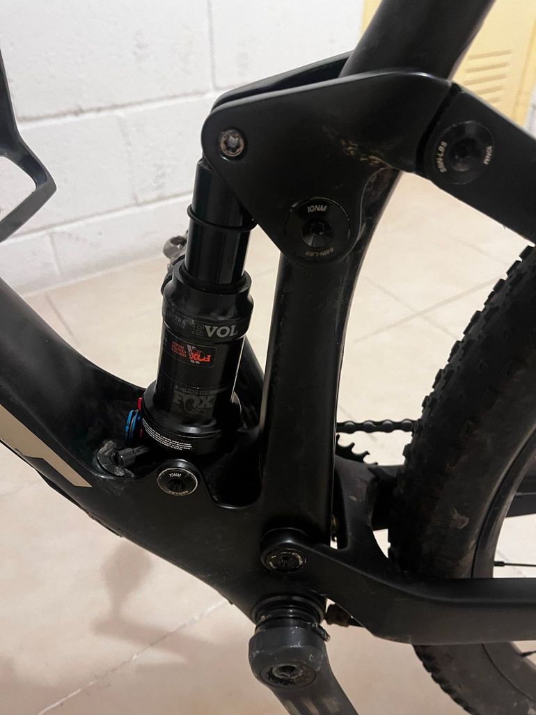 Brugt Scott Spark SRAM X01 Eagle AXS 2017 Mountainbike — billede 12 af 12