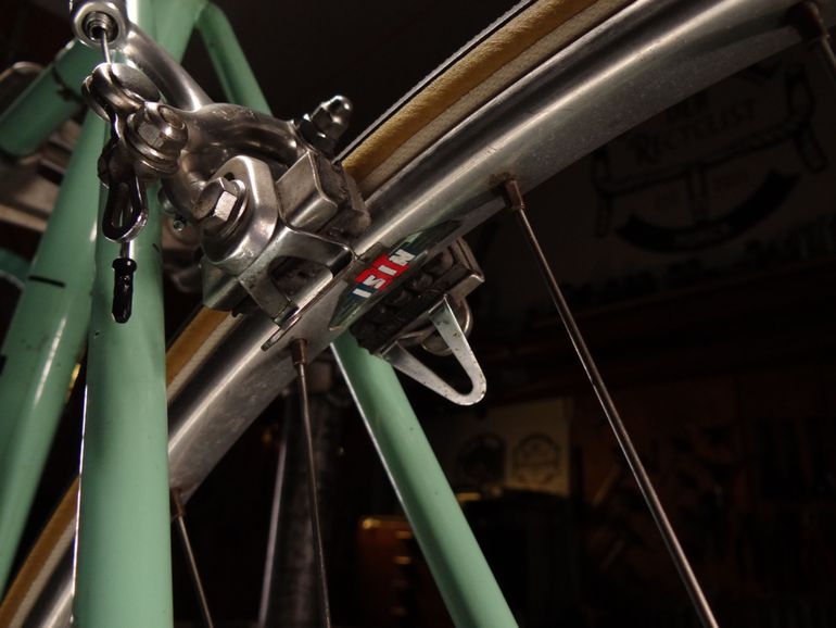 Used Bianchi Rekord 748 1978 Road & Gravel, Green — image 13 of 16