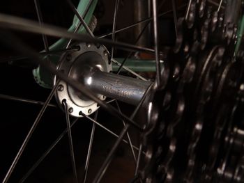 Used Bianchi Rekord 748 1978 Road & Gravel, Green — image 8 of 16