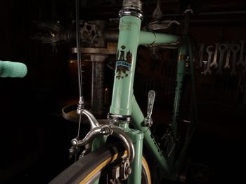 Used Bianchi Rekord 748 1978 Road & Gravel, Green — image 10 of 16