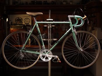 Used Bianchi Rekord 748 1978 Road & Gravel, Green — image 2 of 16