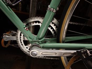 Used Bianchi Rekord 748 1978 Road & Gravel, Green — image 14 of 16