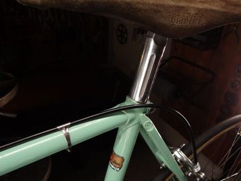 Used Bianchi Rekord 748 1978 Road & Gravel, Green — image 12 of 16