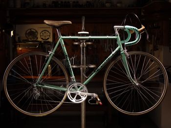 Used Bianchi Rekord 748 1978 Road & Gravel, Green — image 1 of 16