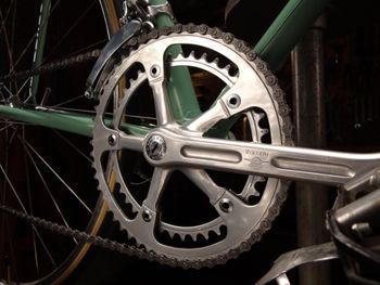 Used Bianchi Rekord 748 1978 Road & Gravel, Green — image 4 of 16
