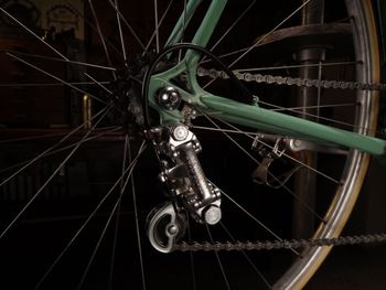 Used Bianchi Rekord 748 1978 Road & Gravel, Green — image 3 of 16