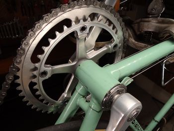Used Bianchi Rekord 748 1978 Road & Gravel, Green — image 16 of 16