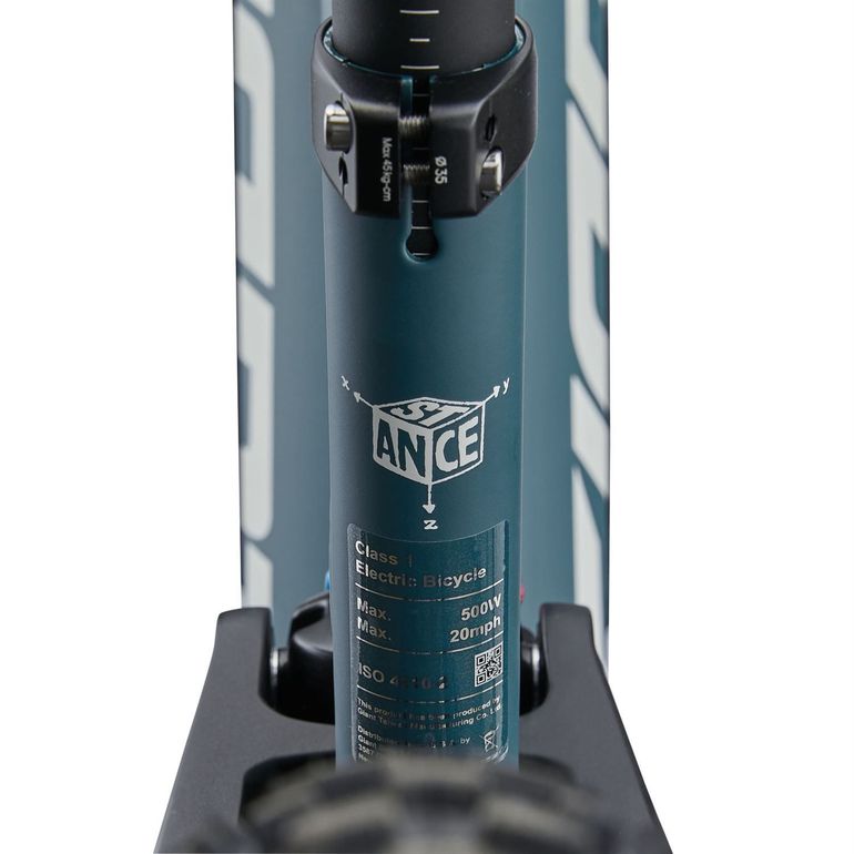Used Giant Giant Stance E+ 0 2027 Deep Lake/black 2027 Mountainbike, Blau — image 6 of 7