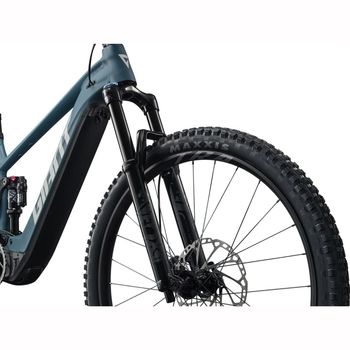 Used Giant Giant Stance E+ 0 2027 Deep Lake/black 2027 Mountainbike, Blau — image 2 of 7