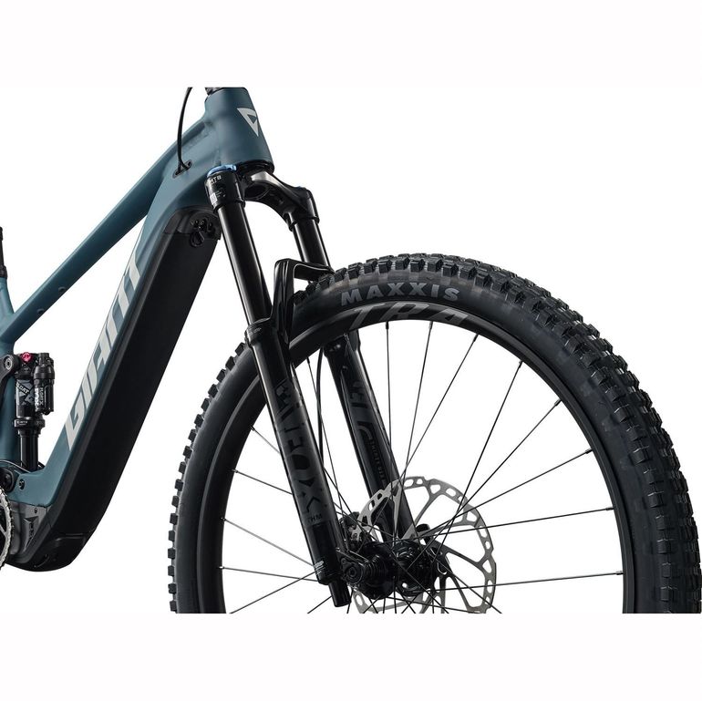 Used Giant Giant Stance E+ 0 2027 Deep Lake/black 2027 Mountainbike, Blau — image 2 of 7