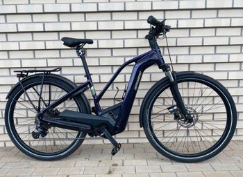 Bergamont, E-Horizon Sport 6 Lady 2024