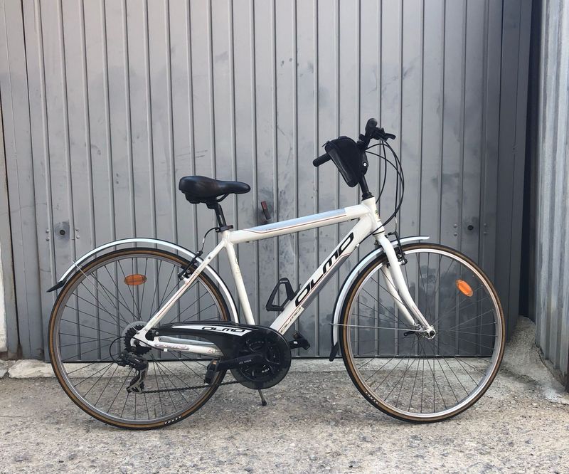 Olmo Custom Shimano DXR 2018 Urban & Touring d'occasion
