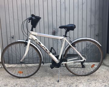 Použité Olmo Custom Shimano DXR 2018 Urban — obrázek 2 z 3