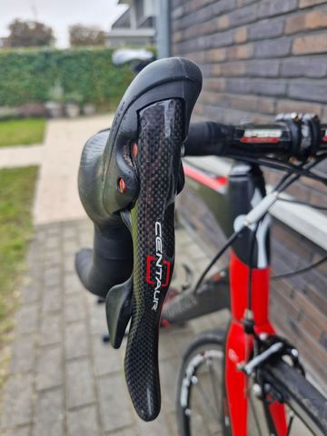 Wilier Gtr team Campagnolo Centaur 2017 Road & Gravel usato, Nero — immagine 9 di 12