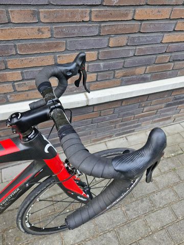 Wilier Gtr team Campagnolo Centaur 2017 Road & Gravel usato, Nero — immagine 8 di 12