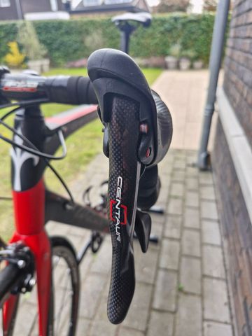 Wilier Gtr team Campagnolo Centaur 2017 Road & Gravel usato, Nero — immagine 10 di 12