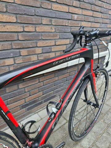 Wilier Gtr team Campagnolo Centaur 2017 Road & Gravel usato, Nero — immagine 6 di 12