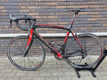 Used Wilier Gtr team Campagnolo Centaur 2017 Road & Gravel, Schwarz — image 12 of 12