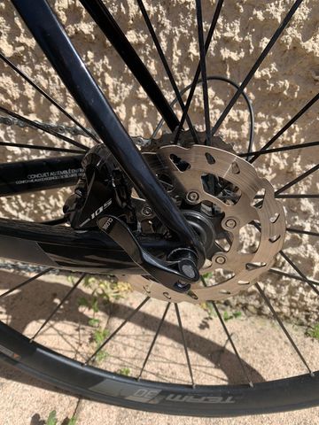 Brugt EXS Aerospeed Carbone 2026 Road & Gravel — billede 7 af 11