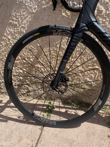 Brugt EXS Aerospeed Carbone 2026 Road & Gravel — billede 4 af 11