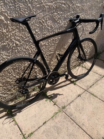 Brugt EXS Aerospeed Carbone 2026 Road & Gravel — billede 11 af 11