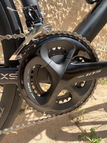 Brugt EXS Aerospeed Carbone 2026 Road & Gravel — billede 9 af 11