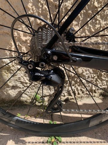 Brugt EXS Aerospeed Carbone 2026 Road & Gravel — billede 3 af 11