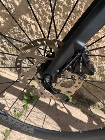 Brugt EXS Aerospeed Carbone 2026 Road & Gravel — billede 10 af 11