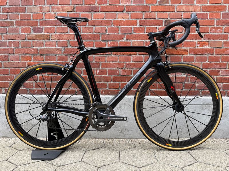 Gebrauchtes Pinarello Dogma Campagnolo Super Record 2013 Road & Gravel