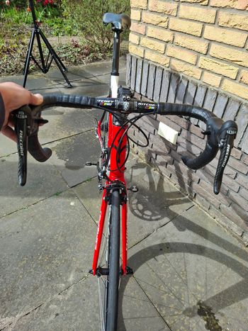 Used Wilier Triestina Izoard Rossonero 2009 Road & Gravel — image 2 of 11