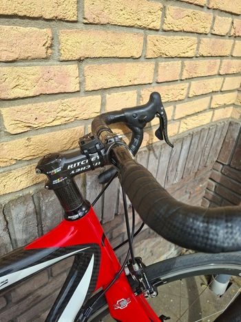 Used Wilier Triestina Izoard Rossonero 2009 Road & Gravel — image 6 of 11