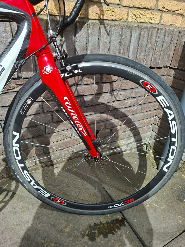 Used Wilier Triestina Izoard Rossonero 2009 Road & Gravel — image 7 of 11