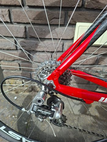 Used Wilier Triestina Izoard Rossonero 2009 Road & Gravel — image 5 of 11