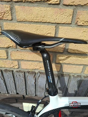 Used Wilier Triestina Izoard Rossonero 2009 Road & Gravel — image 9 of 11