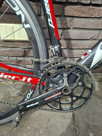 Used Wilier Triestina Izoard Rossonero 2009 Road & Gravel — image 3 of 11