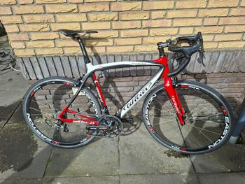 Used Wilier Triestina Izoard Rossonero 2009 Road & Gravel — image 11 of 11