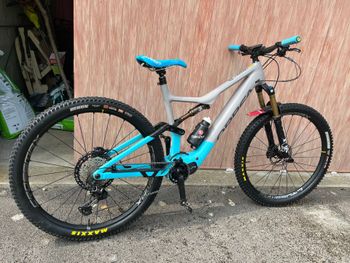 Orbea, RISE H10 2022