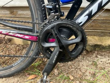 Stevens Cyclocross Shimano 105 2022 Road & Gravel d'occasion — image 2 sur 5