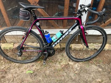 Brugt Stevens Cyclocross Shimano 105 2022 Road & Gravel