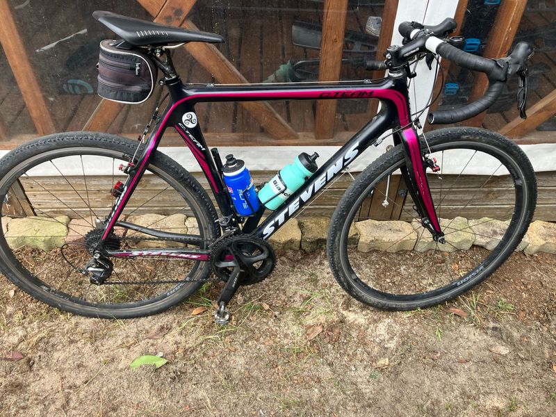 Used Stevens Cyclocross Shimano 105 2022 Road & Gravel