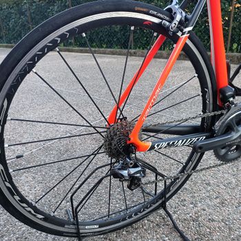 Used sworks Sworks Custom Shimano Ultegra 2015 Road & Gravel, Red — image 5 of 10
