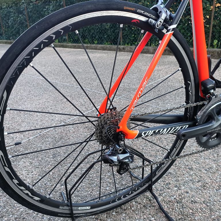 Used sworks Sworks Custom Shimano Ultegra 2015 Road & Gravel, Red — image 5 of 10