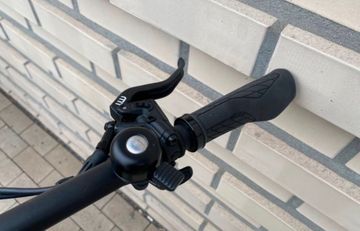 Used Hercules Nos Pro 1.1 2023 Mountainbike, Black — image 10 of 12