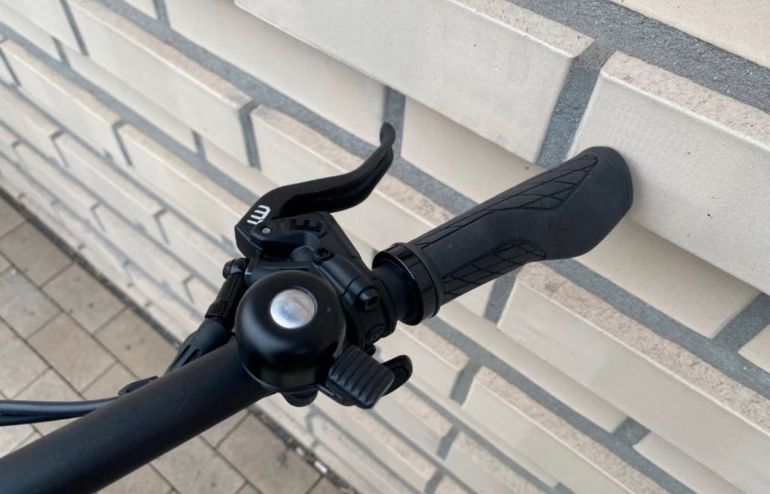 Used Hercules Nos Pro 1.1 2023 Mountainbike — image 10 of 12