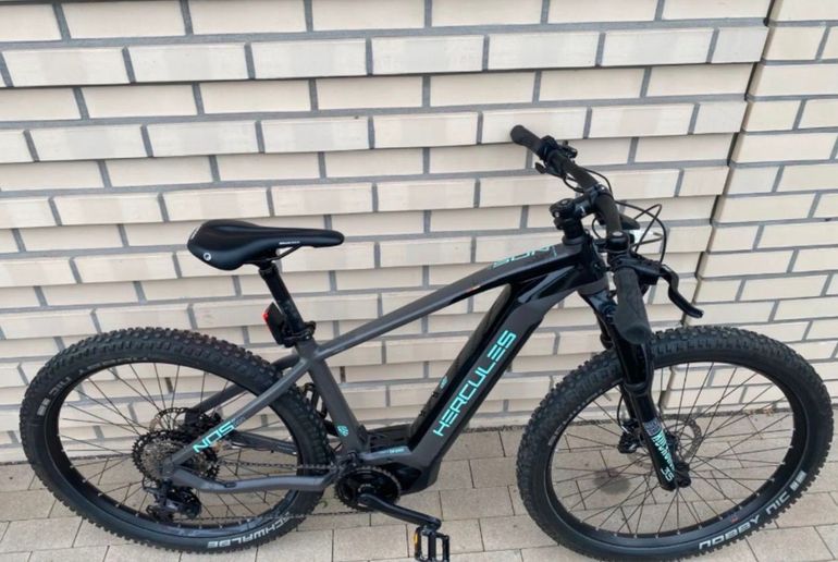 Used Hercules Nos Pro 1.1 2023 Mountainbike — image 2 of 12