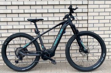 Used Hercules Nos Pro 1.1 2023 Mountainbike, Black — image 3 of 12