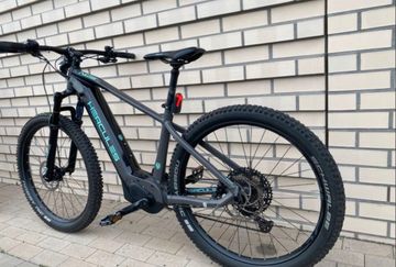 Used Hercules Nos Pro 1.1 2023 Mountainbike, Black — image 5 of 12