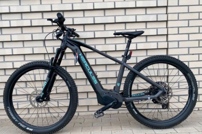Used Hercules Nos Pro 1.1 2023 MTB