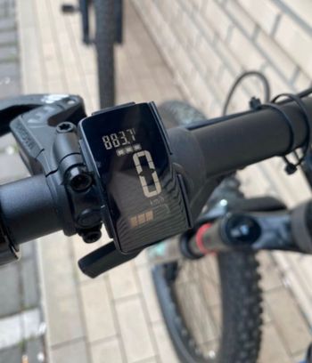 Used Hercules Nos Pro 1.1 2023 Mountainbike — image 7 of 12